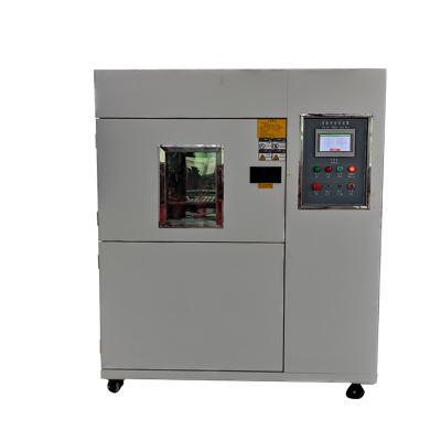 冷热冲击试验箱150L三箱21