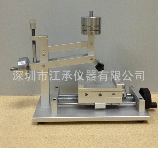 QHQ手摇式铅笔硬度计